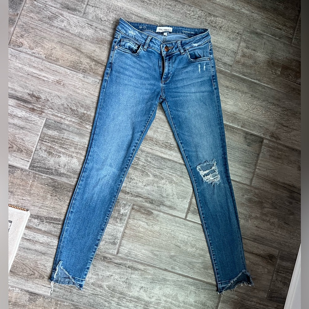 **SOLD** DL 1961 Emma Jeggings sz 26